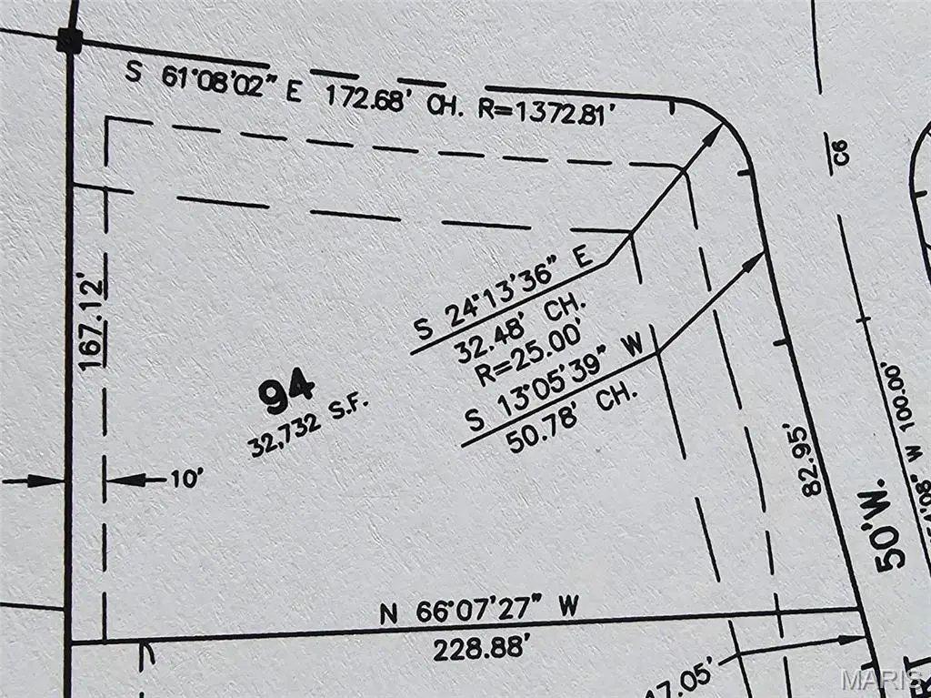 3813 Granite (LOT 94) CT, Edwardsville, IL 62025