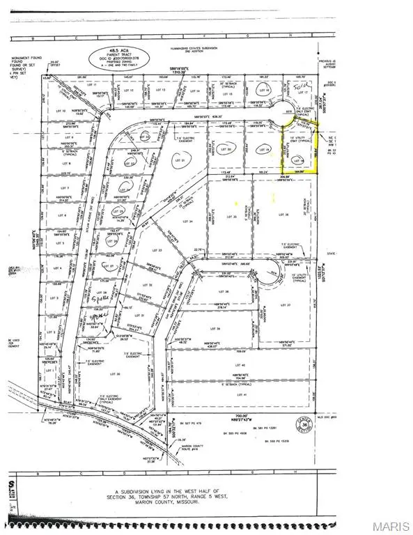18 Kitlaw, Hannibal, MO 63401