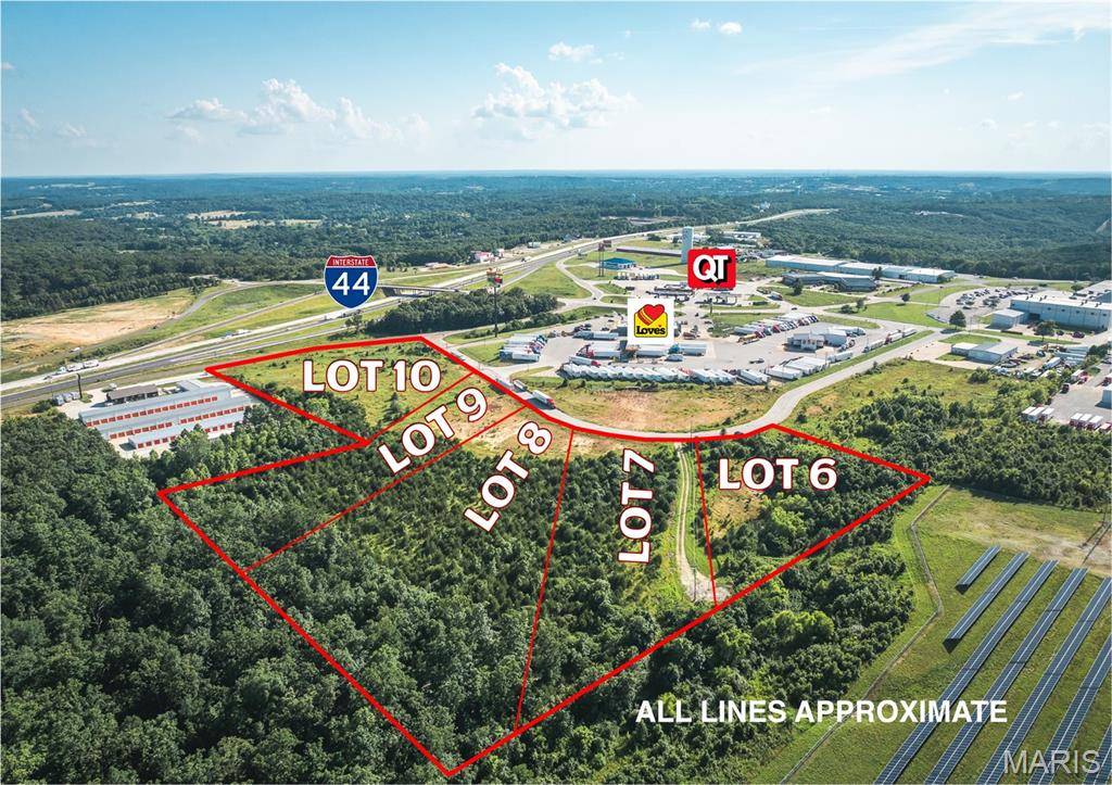 3600 Center Street Lot 8, Rolla, MO 65401