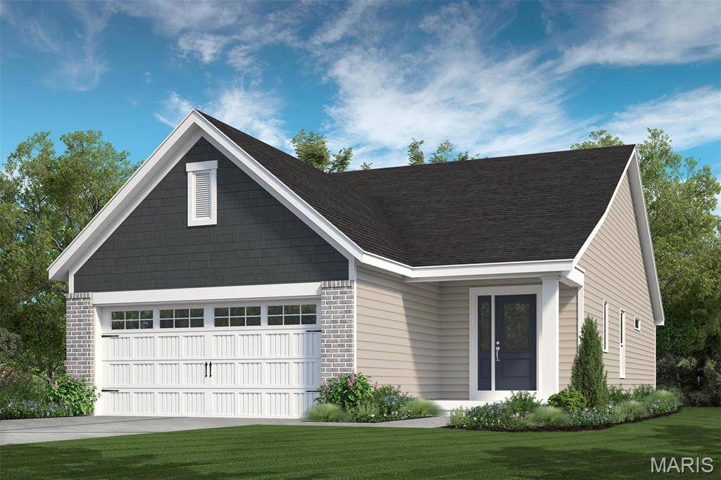 1 TBB Highland 3Bd@Harvest Villas, O'fallon, MO 63385