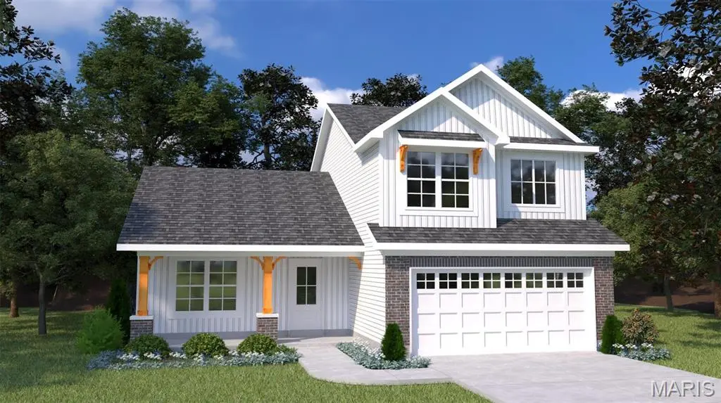 0 Oakley (Estates at Huntleigh Ridge), Wentzville, MO 63385