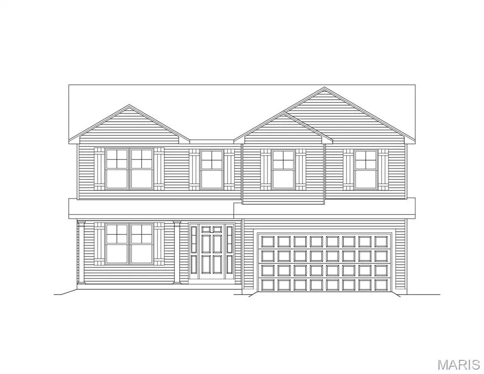 2 BBLT Bradford at Elkhorn Ridge, Truesdale, MO 63380