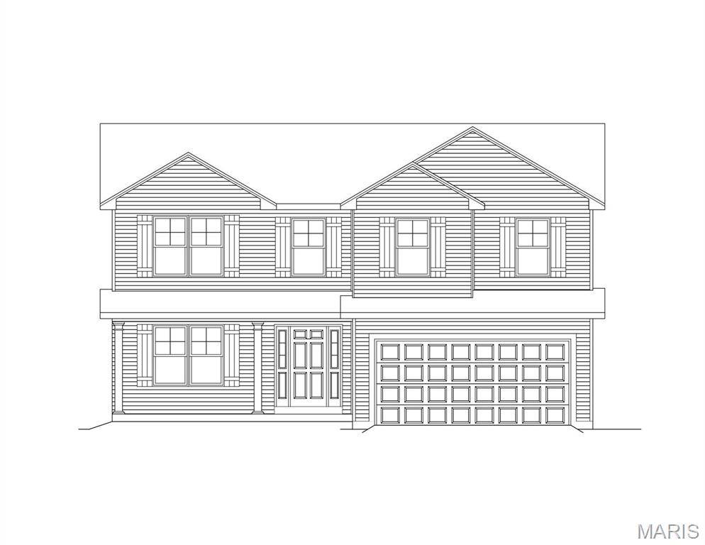2 BBLT Bradford at Elkhorn Ridge, Truesdale, MO 63380