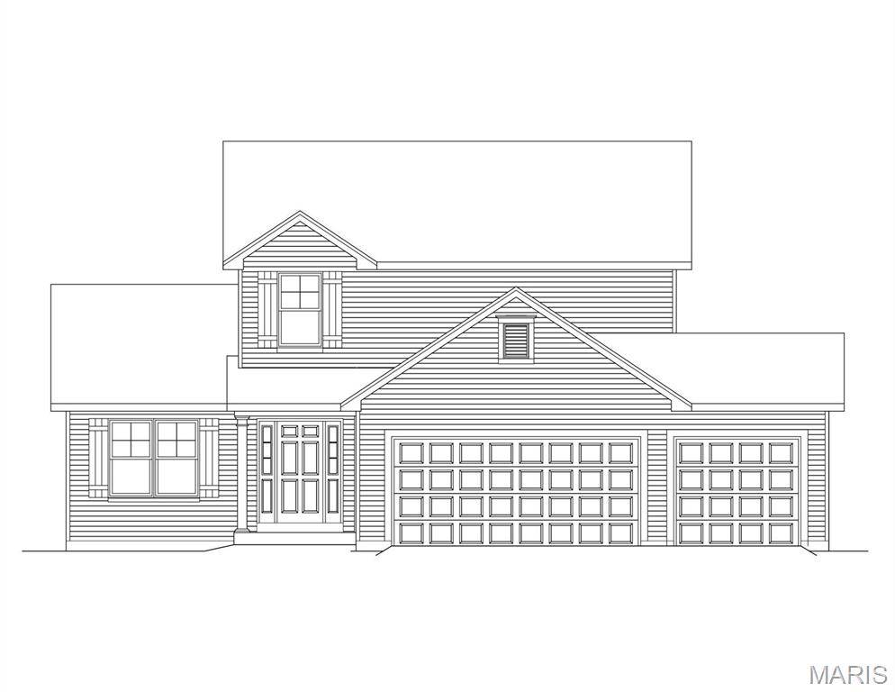 3 BBLT Cypress at Elkhorn Ridge, Truesdale, MO 63380