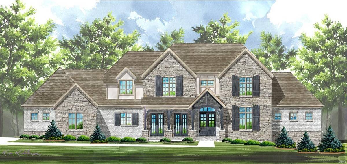 152 Frontenac Forest, St Louis, MO 63131