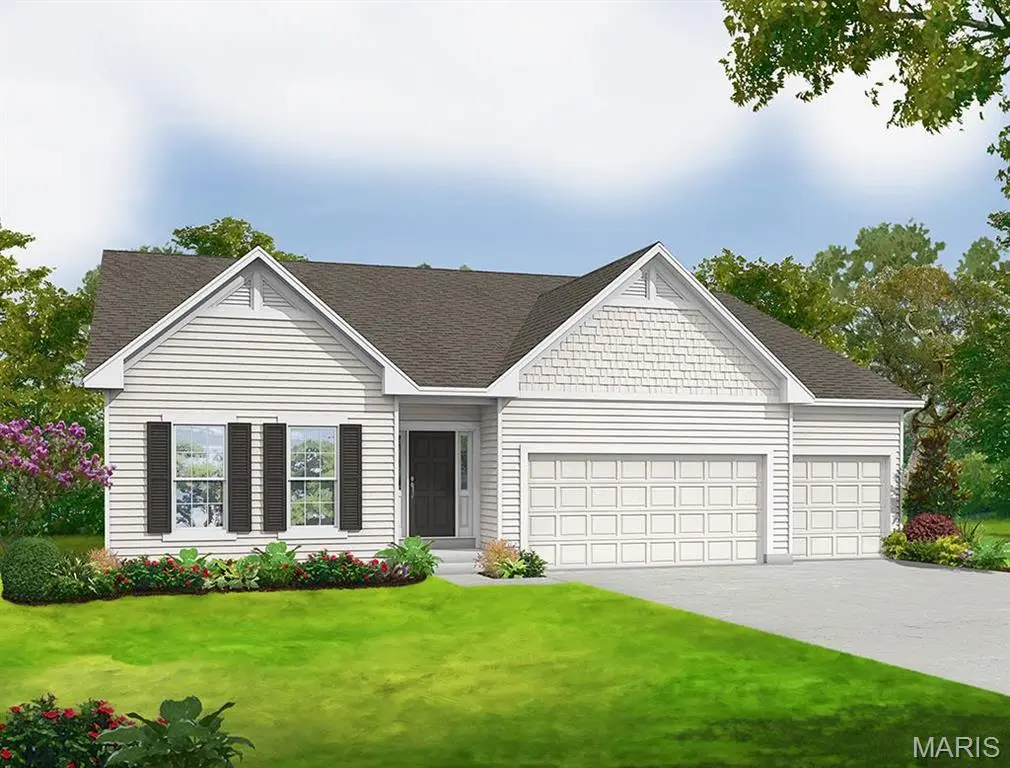 0 Universal Design Prairie Bluff, Cottleville, MO 63304
