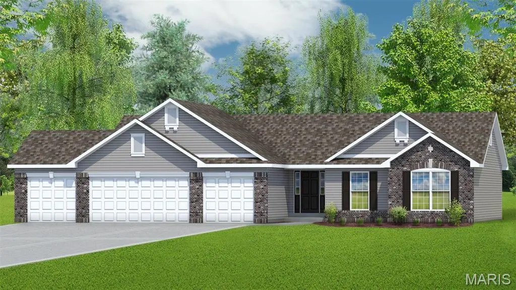 2 Rebecca at The Grove, Unincorporated, MO 63366