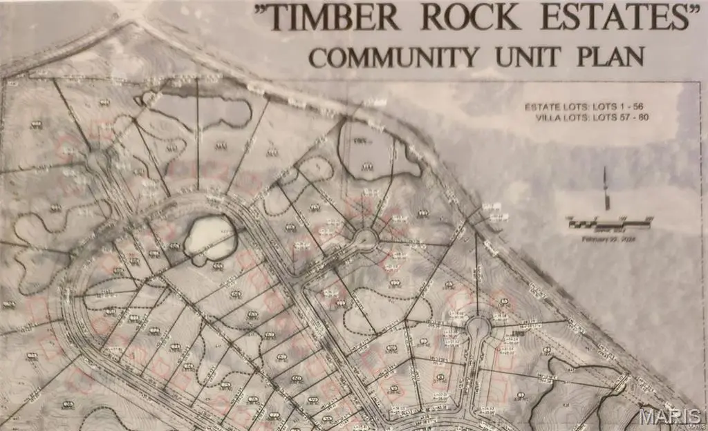 0 Timber Rock Lot 46, Columbia, IL 62236