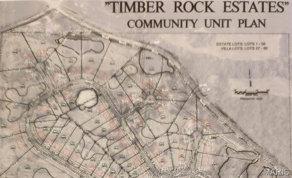 0 Timber Rock Lot 76, Columbia, IL 62236