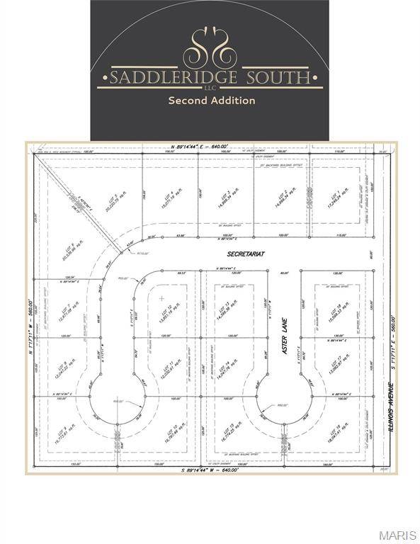 403 Secretariat, Sikeston, MO 63801