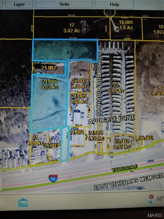 17973 N Service Rd East, Wright City, MO 63390