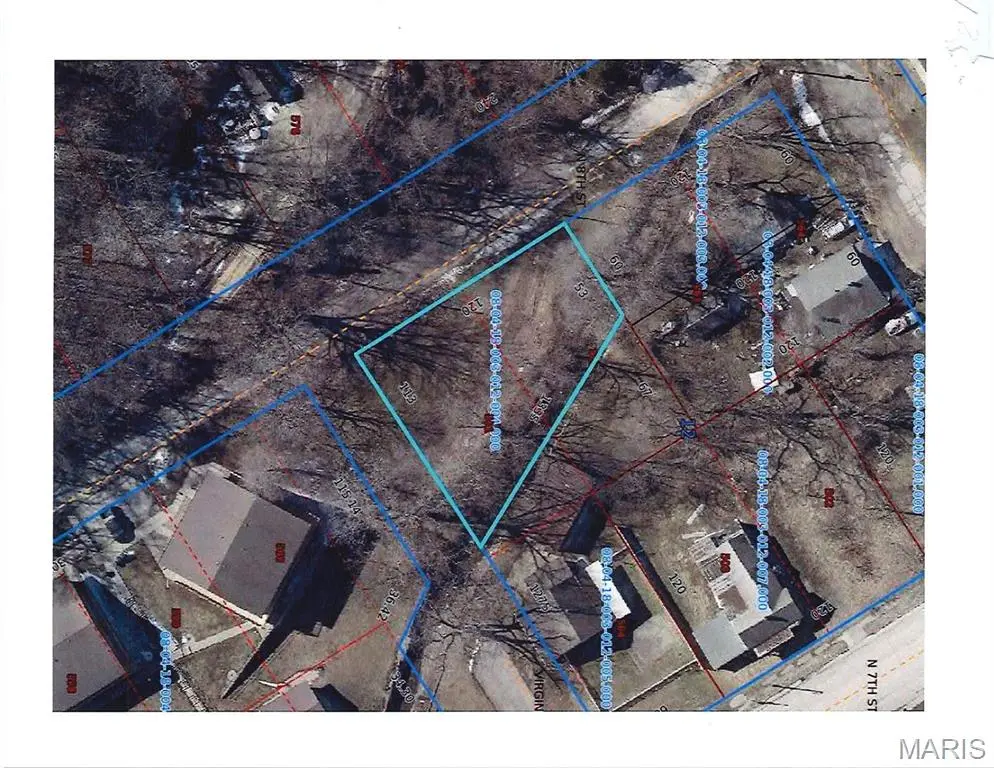 0 N 8th ST, Louisiana, MO 63353