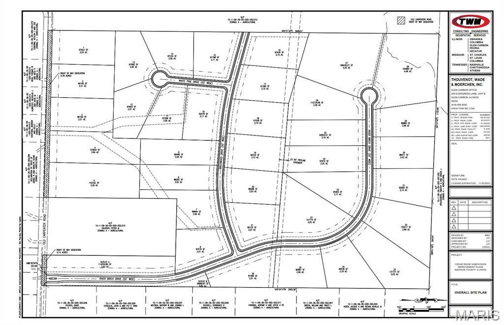 4977 Old Carpenter RD, Edwardsville, IL 62025