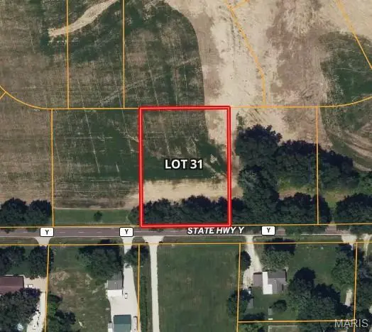 0 367 Shamrock St. (Lot 31), St Paul, MO 63366