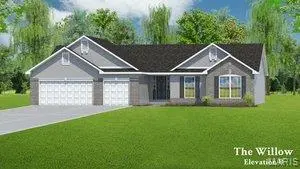 3 Willow at Arbor Valley, Wentzville, MO 63385