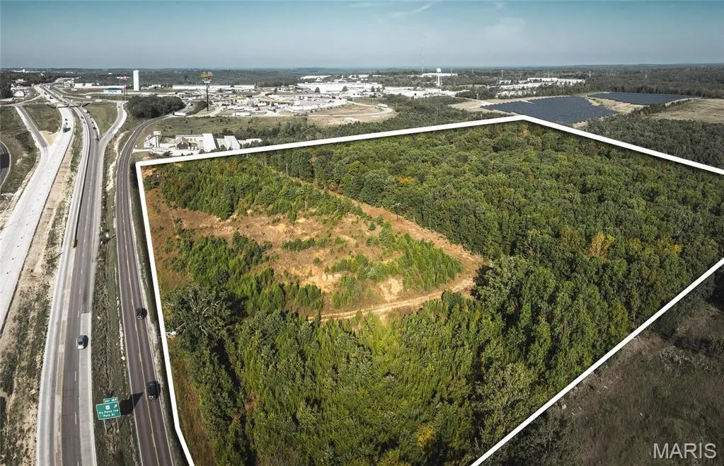 20 acres, Old Highway 66, Rolla, MO 65401