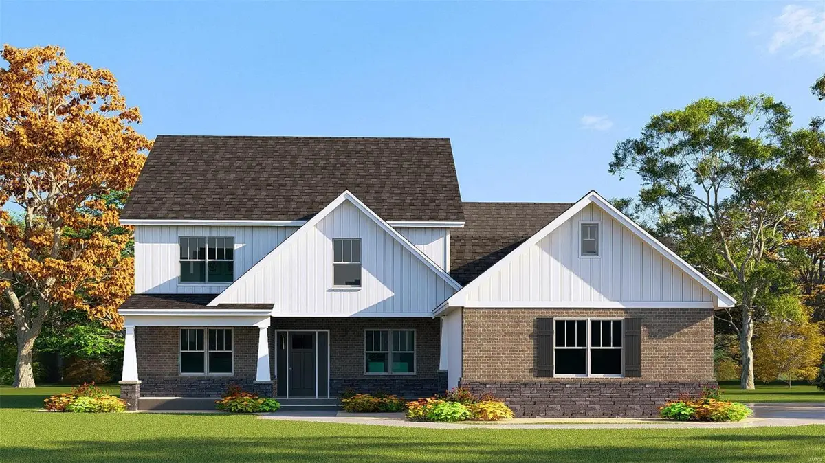 9728 Meriwether DR, St Jacob, IL 62281