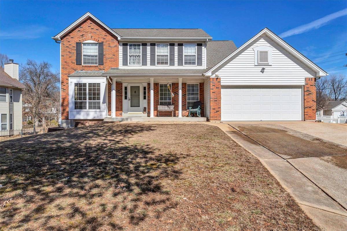 3609 Summer Brook CT, Oakville, MO 63129