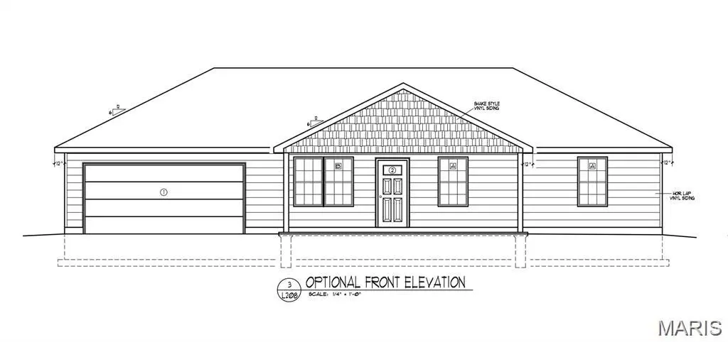0 Lot 30 Mesa DR, Sullivan, MO 63080