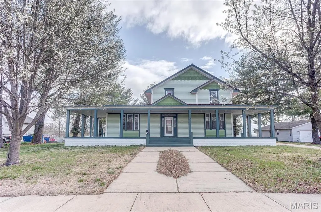 216 S Dickey ST, Sparta, IL 62286