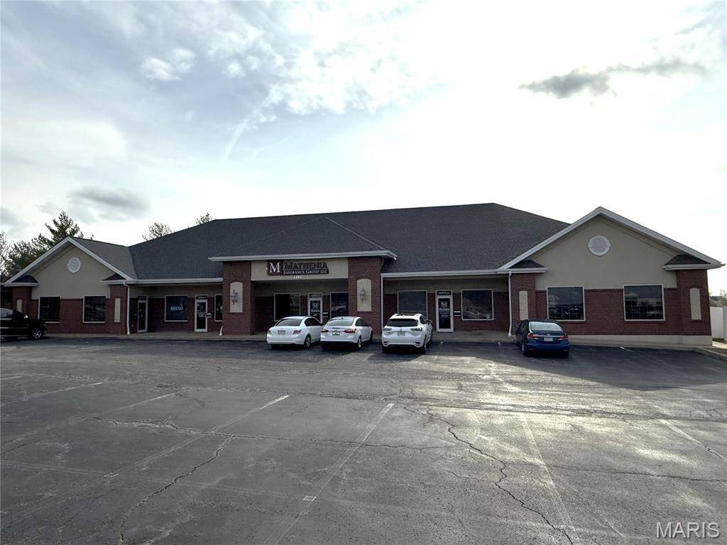 1405 Jungermann RD #C, St Peters, MO 63376