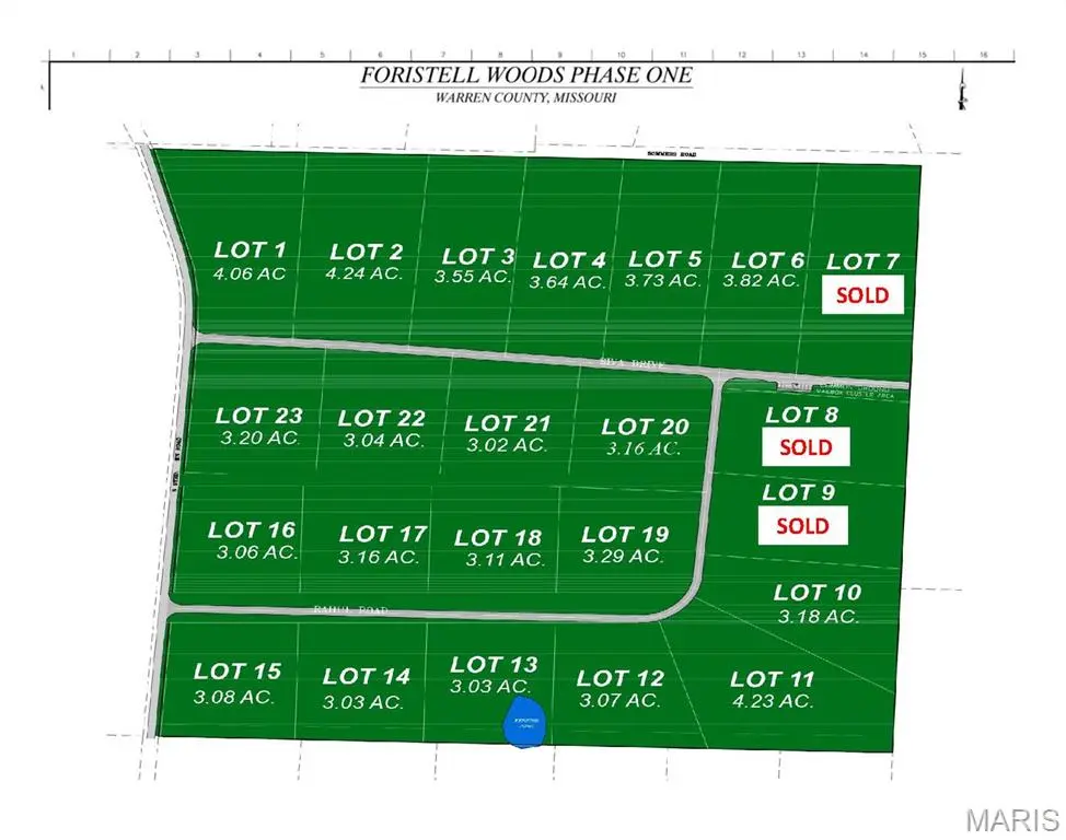 Lot 23 Stringtown RD, Foristell, MO 63390