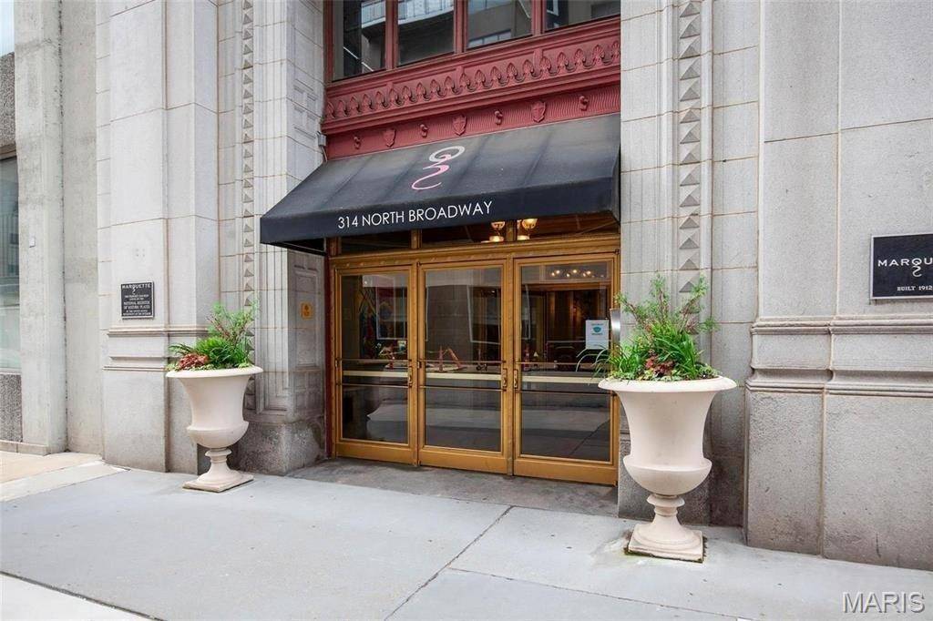 314 N Broadway #603, St Louis, MO 63102