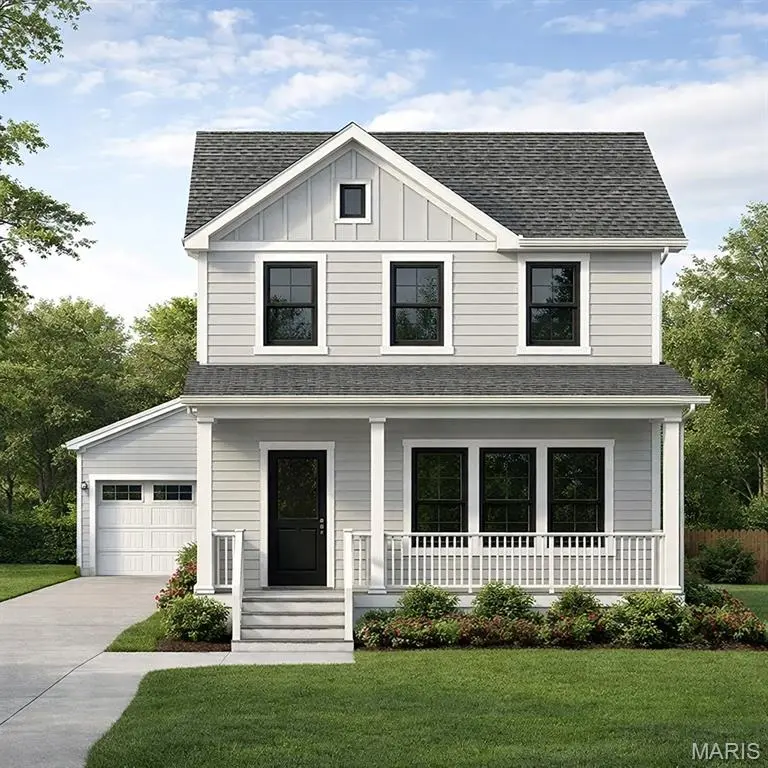 709 S Fillmore AVE, Kirkwood, MO 63122