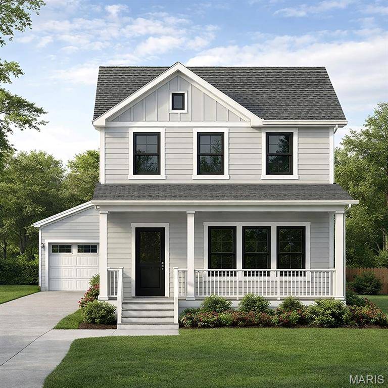 709 S Fillmore AVE, Kirkwood, MO 63122