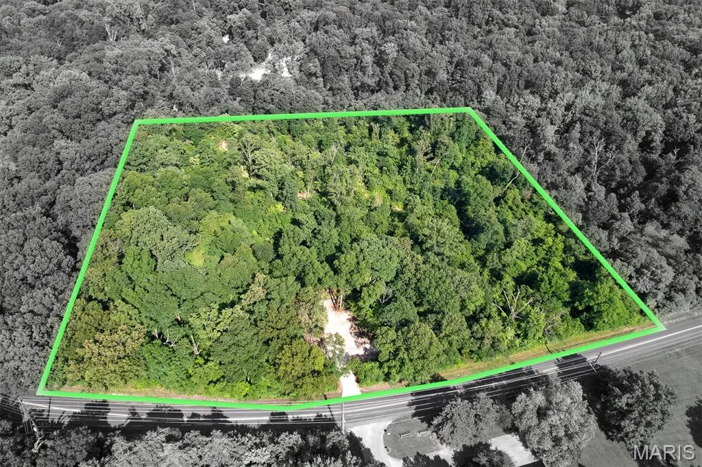 0 W Cape Rock Drive (Tract# 2), Cape Girardeau, MO 63701