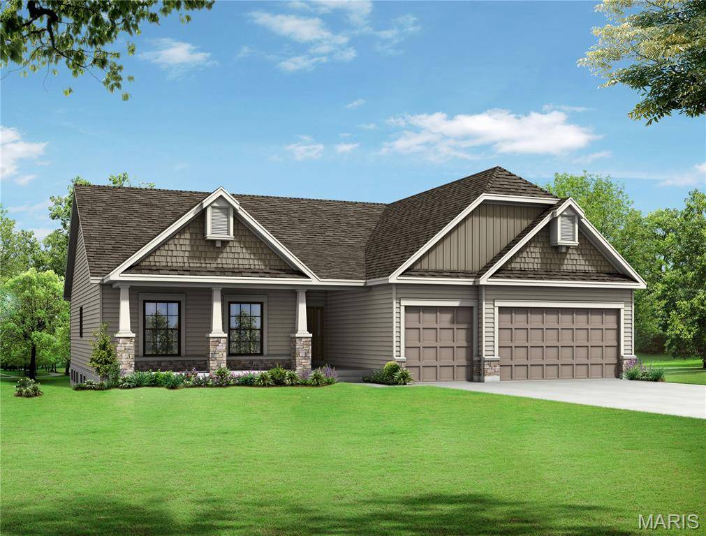 818 Mary Lee CT, Fenton, MO 63026