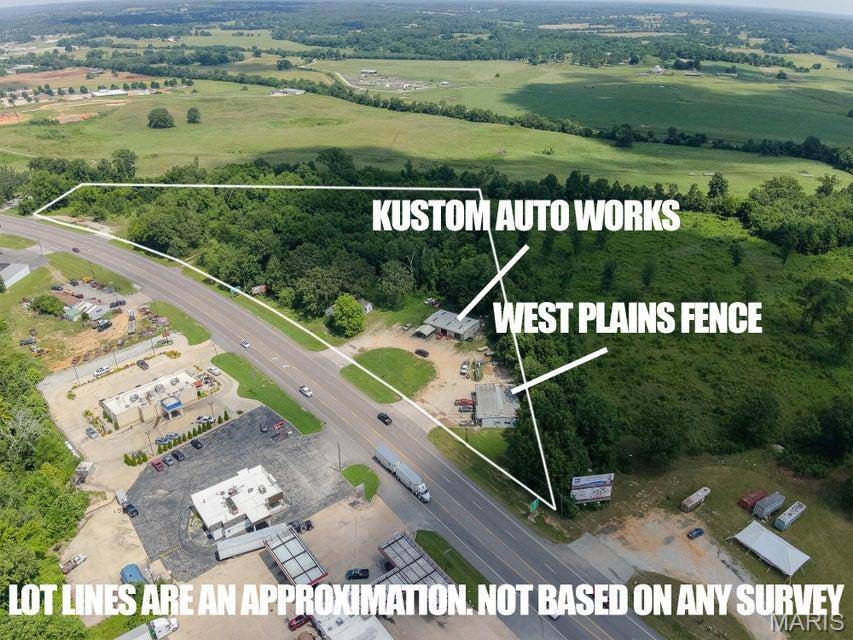 1604, 1660 S Highway 63, West Plains, MO 65775