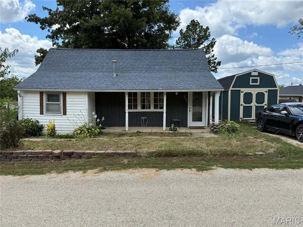203 Milford AVE, Marble Hill, MO 63764