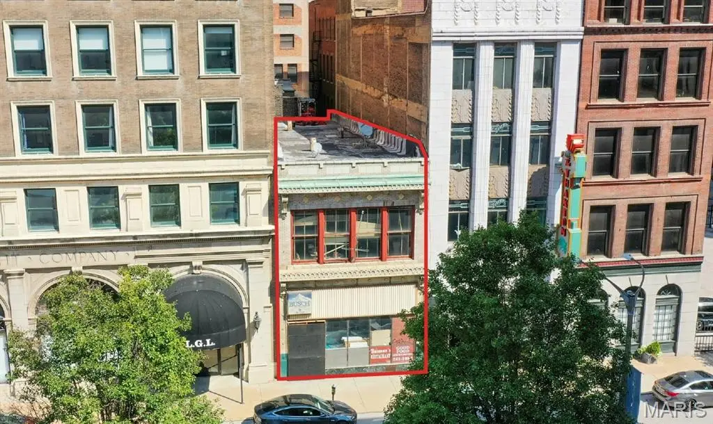 1011 Olive ST, St Louis, MO 63101