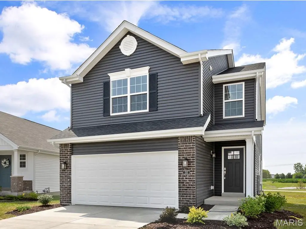 2 Burlington at Grove at Grant’s Trail Meadows, St Louis, MO 63123