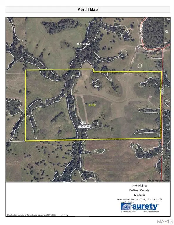 81 Coal Dr, Newtown, MO 64667