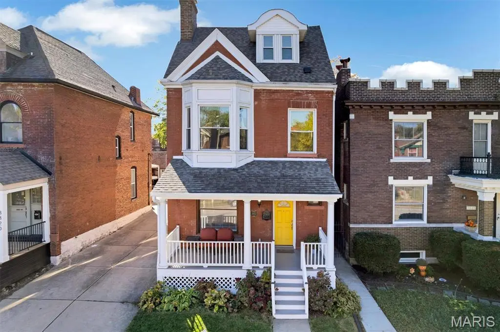 3822 Shaw BLVD, St Louis, MO 63110