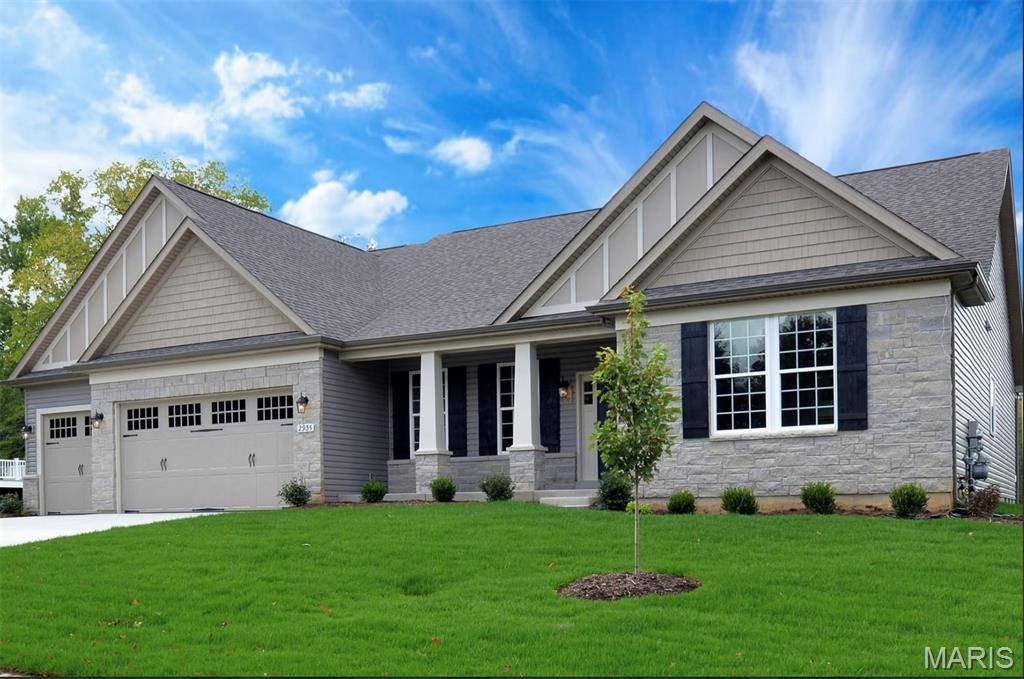 1 TBB Monaco @ Kreder Farms, St Charles, MO 63304