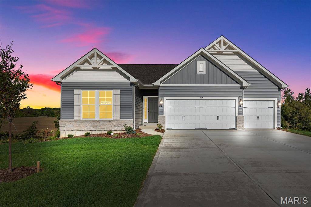 1 TBB Westbrook @ Creekside Sommers, O'fallon, MO 63367