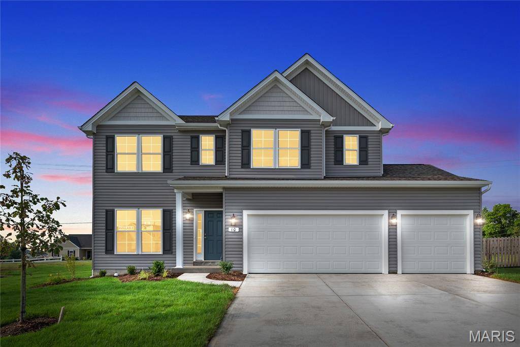 1 TBB Barkley @ Creekside Sommers, O'fallon, MO 63367
