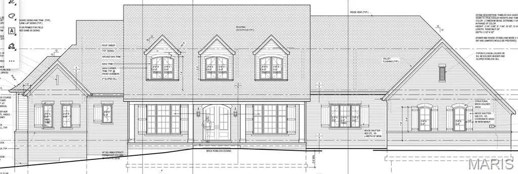 4 Homestead, St Louis, MO 63132
