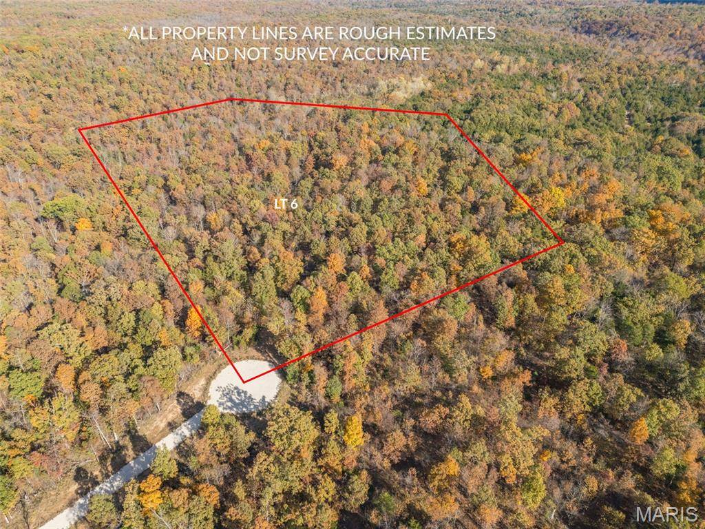 Lot 6 Thunder Ridge RD, Richwoods, MO 63071