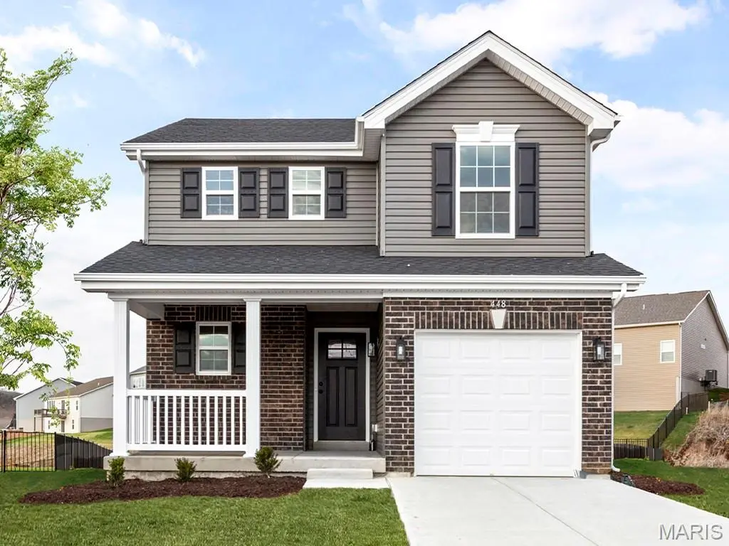 2 St. James at Silo Ridge, Cuba, MO 65453
