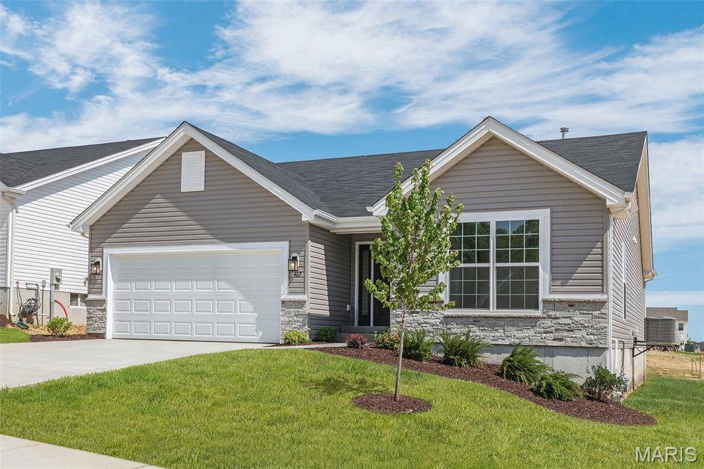 467 Austin DR, Truesdale, MO 63380
