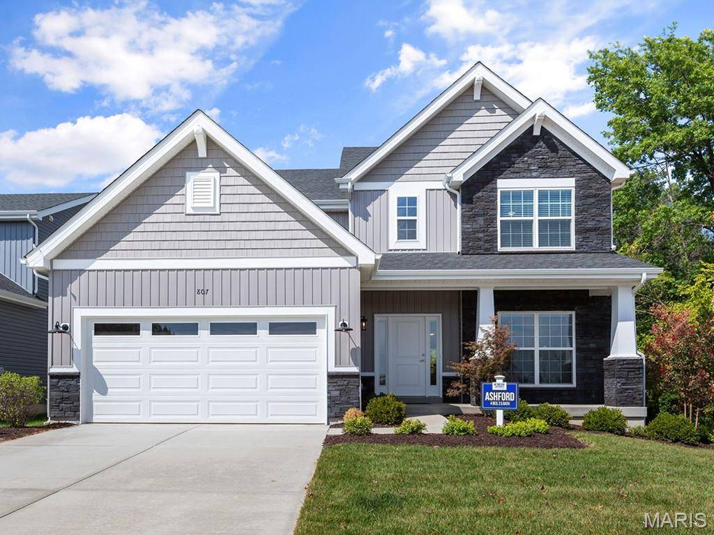 2 Ashford at Deer Meadows, Sullivan, MO 63084