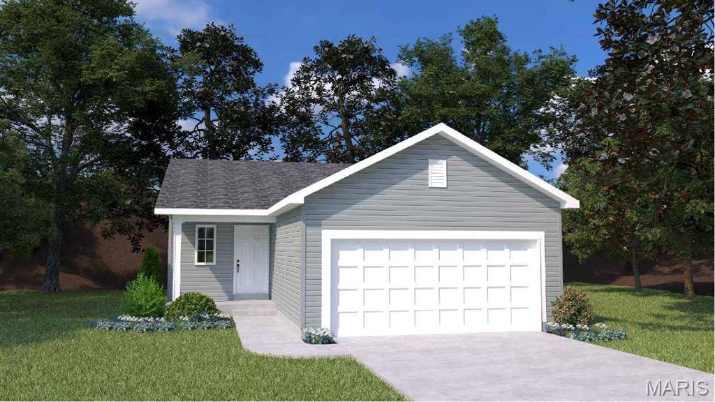 0 Tulip (Estates at Huntleigh Ridge), Wentzville, MO 63385