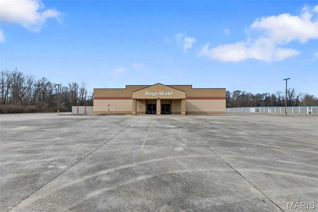 823 Clark AVE, Cape Girardeau, MO 63701