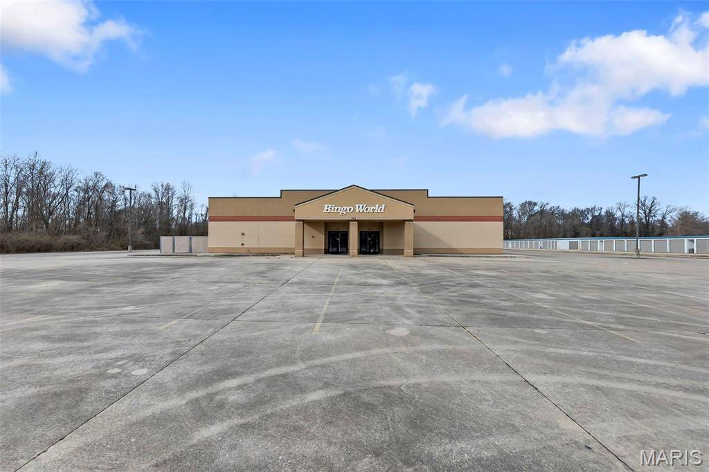 823 Clark AVE, Cape Girardeau, MO 63701