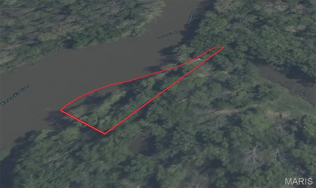 0 Kaskaskia RIV, Okawville, IL 62271