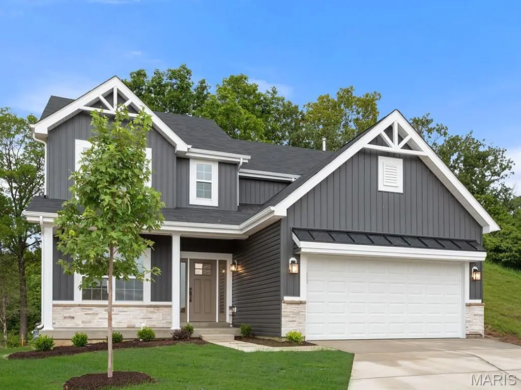 710 Celebration CT, Foristell, MO 63348